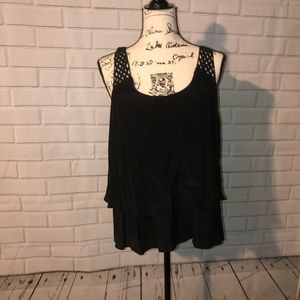 LOFT Blouse Size L NWT